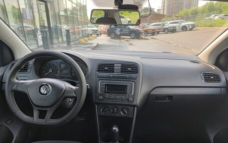 Volkswagen Polo VI (EU Market), 2019 год, 990 000 рублей, 17 фотография