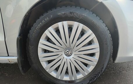 Volkswagen Polo VI (EU Market), 2019 год, 990 000 рублей, 22 фотография