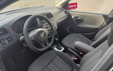 Volkswagen Polo VI (EU Market), 2019 год, 990 000 рублей, 19 фотография