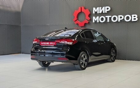 KIA Cerato III, 2018 год, 1 250 000 рублей, 4 фотография