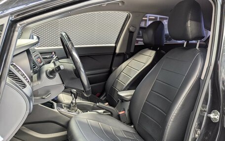KIA Cerato III, 2018 год, 1 250 000 рублей, 11 фотография
