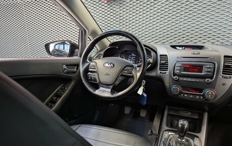 KIA Cerato III, 2018 год, 1 250 000 рублей, 13 фотография
