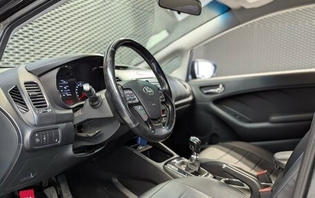 KIA Cerato III, 2018 год, 1 250 000 рублей, 9 фотография