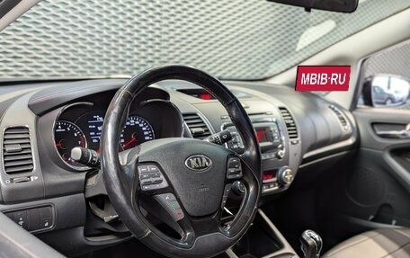 KIA Cerato III, 2018 год, 1 250 000 рублей, 8 фотография
