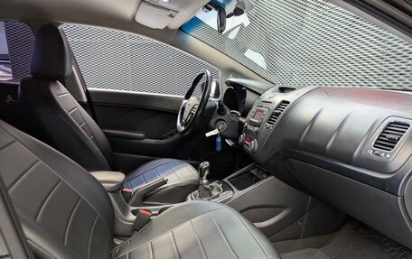KIA Cerato III, 2018 год, 1 250 000 рублей, 27 фотография