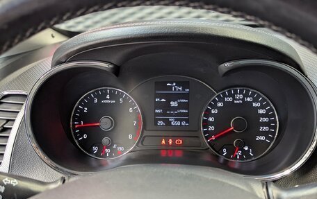 KIA Cerato III, 2018 год, 1 250 000 рублей, 23 фотография
