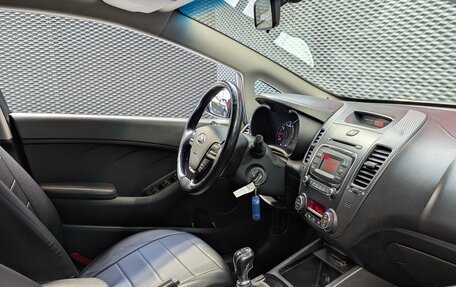 KIA Cerato III, 2018 год, 1 250 000 рублей, 25 фотография