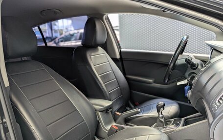 KIA Cerato III, 2018 год, 1 250 000 рублей, 28 фотография
