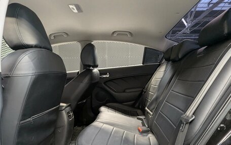 KIA Cerato III, 2018 год, 1 250 000 рублей, 32 фотография