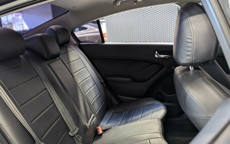KIA Cerato III, 2018 год, 1 250 000 рублей, 30 фотография