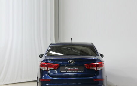 KIA Rio III рестайлинг, 2015 год, 940 000 рублей, 6 фотография