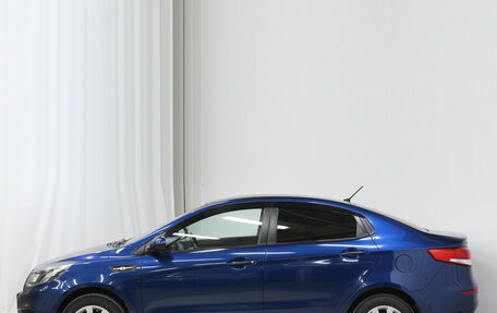 KIA Rio III рестайлинг, 2015 год, 940 000 рублей, 8 фотография