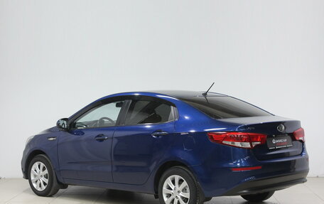 KIA Rio III рестайлинг, 2015 год, 940 000 рублей, 7 фотография