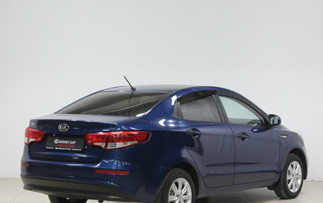 KIA Rio III рестайлинг, 2015 год, 940 000 рублей, 5 фотография