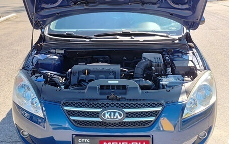KIA cee'd I рестайлинг, 2009 год, 660 000 рублей, 13 фотография