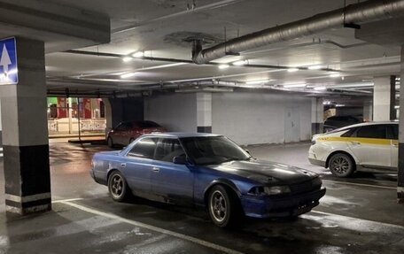Toyota Mark II VIII (X100), 1990 год, 300 000 рублей, 4 фотография