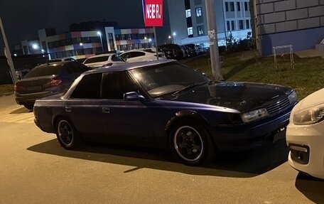 Toyota Mark II VIII (X100), 1990 год, 300 000 рублей, 3 фотография