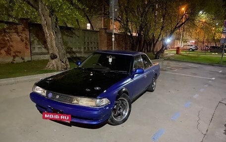 Toyota Mark II VIII (X100), 1990 год, 300 000 рублей, 7 фотография