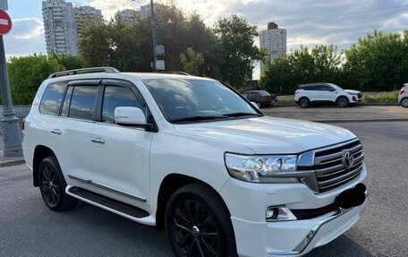 Toyota Land Cruiser 200, 2015 год, 5 450 000 рублей, 2 фотография