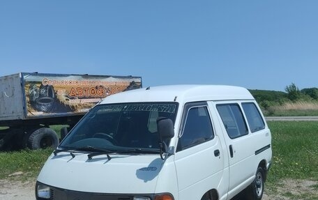 Toyota Lite Ace IV, 1993 год, 220 000 рублей, 8 фотография
