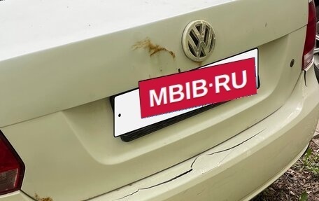 Volkswagen Polo VI (EU Market), 2012 год, 680 000 рублей, 15 фотография