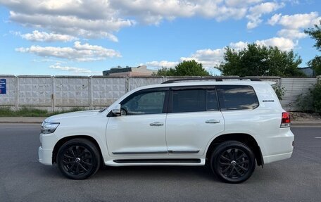 Toyota Land Cruiser 200, 2015 год, 5 450 000 рублей, 3 фотография