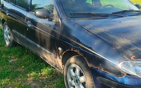 Renault Megane II, 2000 год, 125 000 рублей, 3 фотография