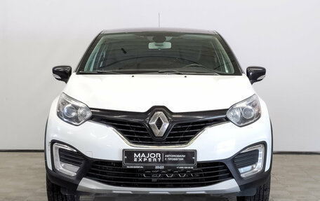 Renault Kaptur I рестайлинг, 2017 год, 1 275 000 рублей, 2 фотография