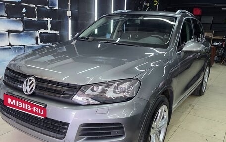 Volkswagen Touareg III, 2013 год, 2 550 000 рублей, 6 фотография