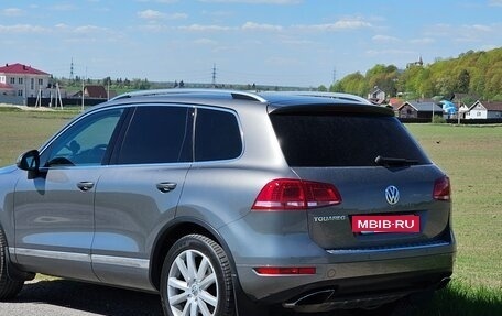 Volkswagen Touareg III, 2013 год, 2 550 000 рублей, 8 фотография