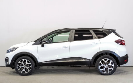Renault Kaptur I рестайлинг, 2017 год, 1 275 000 рублей, 8 фотография