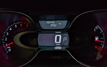 Renault Kaptur I рестайлинг, 2017 год, 1 275 000 рублей, 13 фотография