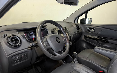 Renault Kaptur I рестайлинг, 2017 год, 1 275 000 рублей, 16 фотография