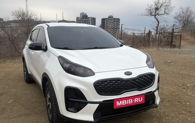 KIA Sportage IV рестайлинг, 2021 год, 2 000 000 рублей, 1 фотография