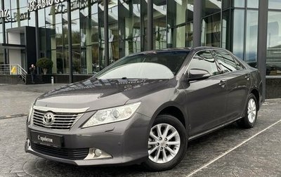 Toyota Camry, 2014 год, 1 649 000 рублей, 1 фотография
