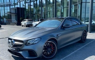 Mercedes-Benz E-Класс AMG, 2019 год, 6 500 000 рублей, 1 фотография