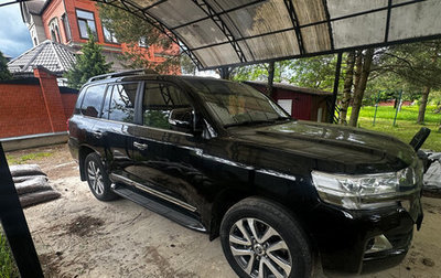 Toyota Land Cruiser 200, 2018 год, 7 500 000 рублей, 1 фотография