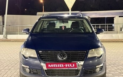 Volkswagen Passat B6, 2007 год, 400 000 рублей, 1 фотография