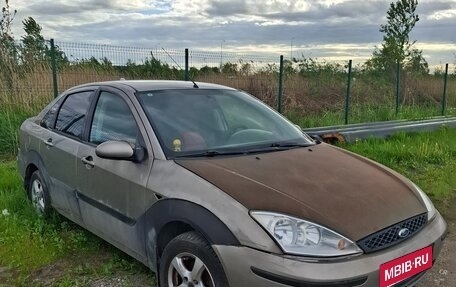 Ford Focus IV, 2004 год, 105 000 рублей, 1 фотография