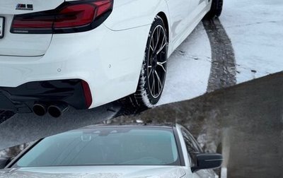 BMW 5 серия, 2019 год, 3 120 000 рублей, 1 фотография