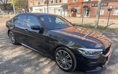 BMW 5 серия, 2018 год, 5 050 000 рублей, 1 фотография