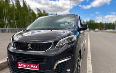 Peugeot Traveller I, 2022 год, 3 330 000 рублей, 1 фотография