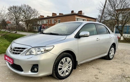 Toyota Corolla, 2010 год, 925 000 рублей, 1 фотография