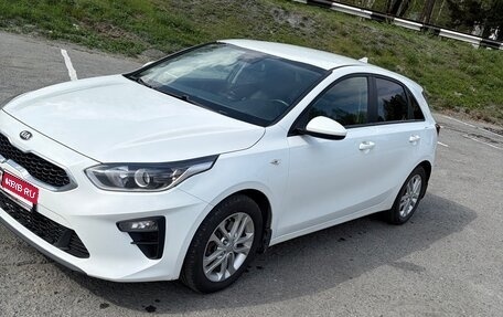 KIA cee'd III, 2020 год, 1 650 000 рублей, 1 фотография
