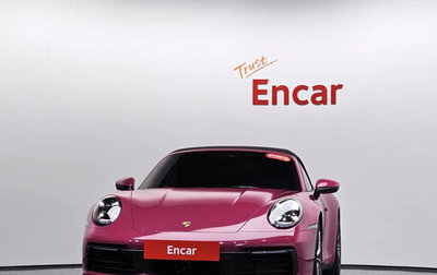 Porsche 911, 2024 год, 16 700 000 рублей, 1 фотография