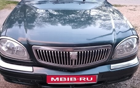 ГАЗ 31105 «Волга», 2004 год, 350 000 рублей, 3 фотография