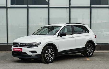 Volkswagen Tiguan II, 2020 год, 2 649 000 рублей, 1 фотография