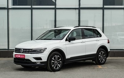 Volkswagen Tiguan II, 2020 год, 2 649 000 рублей, 1 фотография