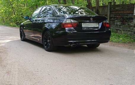 BMW 3 серия, 2006 год, 1 100 000 рублей, 7 фотография