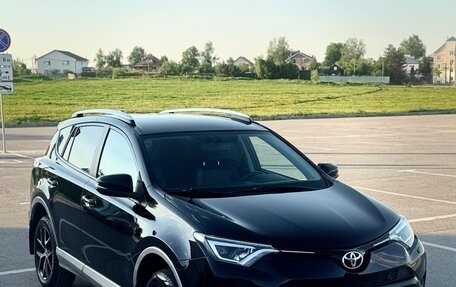 Toyota RAV4, 2017 год, 3 150 000 рублей, 1 фотография